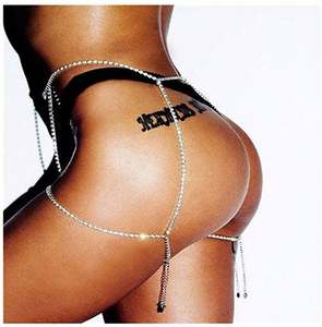 <span class=keywords><strong>Bijoux</strong></span> <span class=keywords><strong>de</strong></span> Bikini à strass pour femmes, chaîne <span class=keywords><strong>de</strong></span> taille <span class=keywords><strong>de</strong></span> Bikini, jambe <span class=keywords><strong>de</strong></span> plage, Sexy, été - Product Image 1