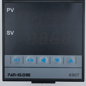 ตัวควบคุมอุณหภูมิ Panduit รุ่น K907-301-010-000 ช่องสัญญาณเอาต์พุต 4-20mA สำหรับใช้งานในอุตสาหกรรม - Product Image 2