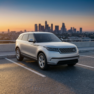 Nueva Camioneta Pickup de Lujo de Tamaño Mediano Range Rover Evoque PHEV de Alto Rendimiento, Híbrida Enchufable Eléctrica Turbo con Interior Oscuro L - Product Image 2