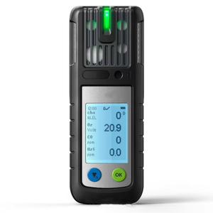 Monitor de Gas Portátil Xam2800 en Oferta para O2/LEL/CO/H2S - Product Image 4