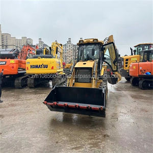 Pour Caterpillar pour Cat 420F 416F 420E nouvelle condition chargeuse-pelleteuse JCB pelle avec prix compétitif boîte de vitesses de moteur de base - Product Image 4