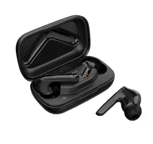 Top Verkoop Super Mini Tws Oortelefoon Draadloze Touch Bluetooth 5.1 Headset Met Twee Microfoon