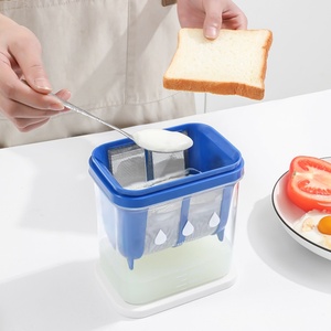 Exprimidor de Verduras Económico Fabricado en China, Filtro para Yogur Griego, Coladores para Yogur Griego - Product Image 4