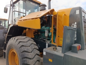 Wholesaler 90% New Hot Selling Second-hand <b>Used</b> Wheel <b>Loader</b> SDLG 956L <b>Used</b> <b>Loader</b> China Made <b>Used</b> SDLG 956L 936L <b>Loader</b> - Product Image 3