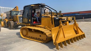รถดันดินมือสอง CAT D5K สำหรับปรับระดับพื้นดิน D5K2 D6K D4K CATD5K ผู้จำหน่ายเครื่องจักรก่อสร้างมีขาย - Product Image 2