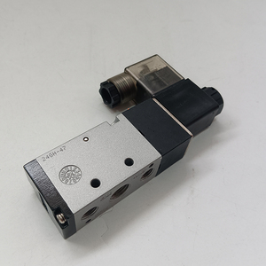 Repuestos para Maquinaria de Automatización, Solenoide Chelic Original Nuevo SV 6102-AC220-K-L, SV 6102-AC110-K-L, SV 6102-DC24-K-L, SV 6102-AC220-K-L - Product Image 4