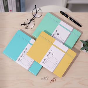 Promotion Factory Price Wholesale Customized Pu Leather <b>A5</b> <b>Diary</b> Weekly Journal Planner Business Notebooks - Product Image 1