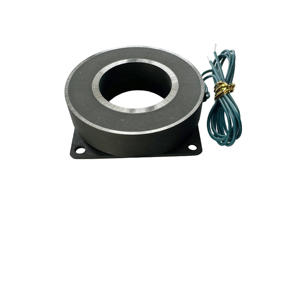 CHAIN TAIL Freio de energia eletromagnética com cubo curto CI21S5AA(AB) CI22S5AA(AB) Núcleo da engrenagem do motor Freio magnético Warner Clutch - Product Image 3