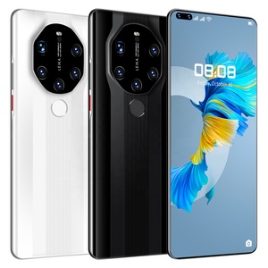 Nuevo Mate40 RS+ Pantalla Grande de 7.3 Pulgadas H-D 16GB + 512GB Juego de Belleza Reconocimiento Facial y de Huella Digital GPS 5G <span class=keywords><strong>Teléfono</strong></span> Móvil con Android 10.0 - Product Image 6