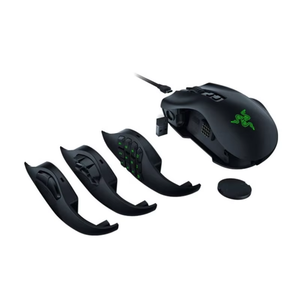 Ratón Inalámbrico para Juegos <span class=keywords><strong>Razer</strong></span> <span class=keywords><strong>Naga</strong></span> V2 Original, Sensor Óptico de 20k DPI, Interruptor de Ratón para Juegos Más Rápido, Iluminación Chroma RGB - Product Image 3
