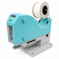 Attacheuse de crochets en plastique haute efficacité Booster G9500 pour la fixation des étiquettes de vêtements, machine à crochets en plastique pour usine de confection
