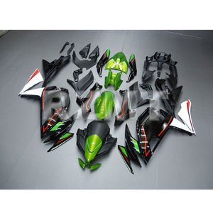 Carenado Personalizado de Inyección ABS para Motocicleta Kawasaki Ninja 650 2020-2026 Ninja650 EX650 KRT ER-6F 2025 K0622-102a - Product Image 3