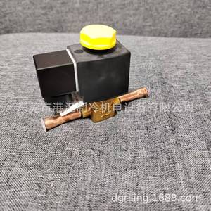 วาล์วเติมน้ำมัน Rthd รุ่น Val12404 อะไหล่ทองแดงสำหรับระบบทำความเย็น - Product Image 1