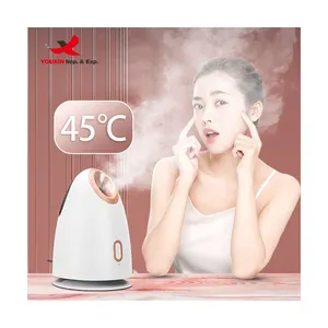 Hot Sale Nano Ionic Humidifier Moisturizing Vaporizer Facial Vapor Steamer Sprayer Home Personal Skin Face Steamers Tools