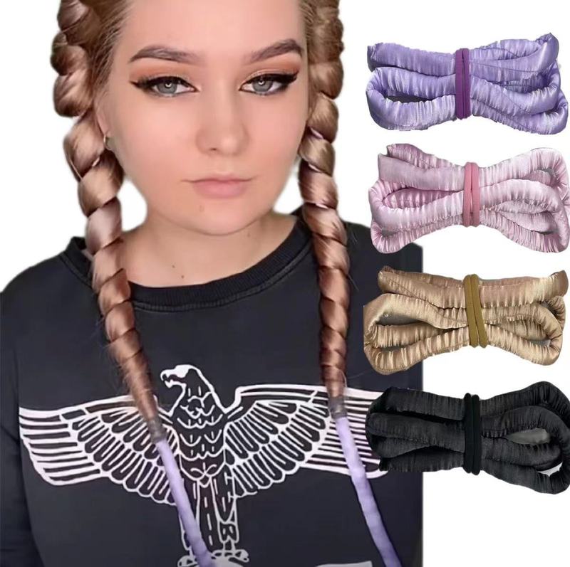 Spiral Lock Hair Tie Set Dreadlock