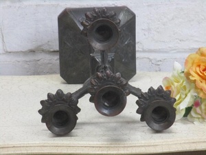 Antique Brass <b>Candle</b> <b>Holder</b> High Finishing Antique <b>Candle</b> <b>Holder</b> Best Quality Hand Embossed Trendy <b>Candle</b> <b>Holder</b> - Product Image 2