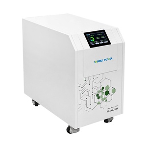 8000 Cycles LCD Touch Screen 51.2V 628AH 32KWH Semi-solid State LiFePO4 <b>Battery</b> Pack Smart BMS RS485/CAN Communication 5+5 Year - Product Image 6