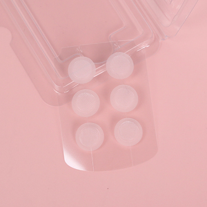 Oem microneedle mụn các bản vá lỗi Collagen và axit hyaluronic pha trộn hiệu quả chống mụn trứng cá và làm sạch da giải pháp - Product Image 5