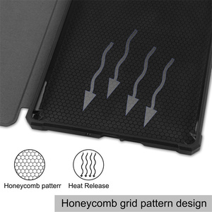 <span class=keywords><strong>Funda</strong></span> de cuero PU para soporte de tableta para <span class=keywords><strong>Kindle</strong></span> <span class=keywords><strong>Paperwhite</strong></span> 2021 11 <span class=keywords><strong>Generación</strong></span> <span class=keywords><strong>Funda</strong></span> de material de TPU incluida - Product Image 3
