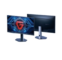 Monitor LCD Redmi G27 27 inci FHD, Monitor Gaming Tingkat Pemula dengan Refresh Rate Tinggi 200Hz