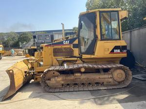 Bulldozer d'occasion à bas prix CAT D5G LGP Offre Spéciale à Shanghai - Product Image 3