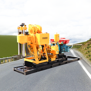 แท่นขุดเจาะน้ำบาดาลของจีนสำหรับขายในแทนซาเนีย - Product Image 1