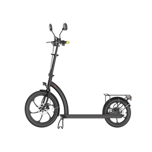 สกู๊ตเตอร์ D10 48V 13ah 500w ยางใหญ่ อลูมิเนียม แข็งแรง ทนทาน ขับขี่สบาย - Product Image 1