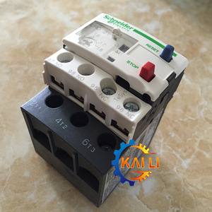 Schneider Electric Thermal Overload <b>Relay</b> ATV930D55N4 10A Protection <b>Relays</b> For Motor Control - Product Image 1