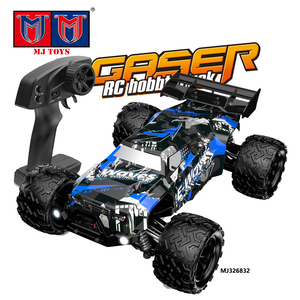 Bán Buôn 2.4Ghz Điều Khiển Từ Xa Đồ Chơi Xe Ô Tô 1/14 Leo Núi Tốc Độ Cao Đài Phát Thanh Điều Khiển Off Road Đồ Chơi Cho Trẻ Em - Product Image 2