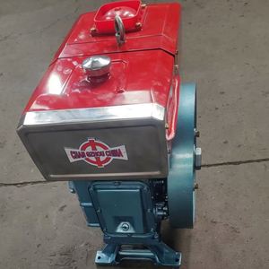Moteur diesel monocylindre refroidi par eau Tengka ZS1115 24HP, prend en charge les plaques signalétiques et les logos personnalisés. - Product Image 3