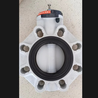 Válvula de Diafragma FIP CMUIMNC020P de 2 Vías Normalmente Cerrada con Revestimiento de EPDM de 0-10 Bares, de -40 °C a 200 °C