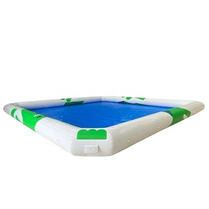 2025 nóng bán nhà máy <span class=keywords><strong>Inflatable</strong></span> <span class=keywords><strong>mini</strong></span> hồ bơi tùy chỉnh ngoài trời <span class=keywords><strong>Inflatable</strong></span> Skim Board Lagoon người lớn trò chơi thể thao bọt Pond - Product Image 1