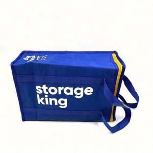 High Quality Custom Non Woven Insulated Lunch Thermal Cooler Bags - Product Image 3