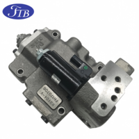 Vanne de surpression FTB G-9X14 SH350-5G-9Y14-9X14, pièces de rechange hydrauliques pour excavatrice, régulateur de pompe