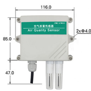 Ambiente di test <span class=keywords><strong>pm</strong></span> <span class=keywords><strong>10</strong></span> <span class=keywords><strong>pm</strong></span> 2.5 la qualità dell'aria rivelatore - Product Image 2