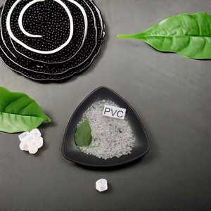 เม็ดพลาสติกเรซินบริสุทธิ์/รีไซเคิลพีวีซีโพลีไวนิลคลอไรด์เรซินผลิตจากโรงงานจีน - Product Image 4