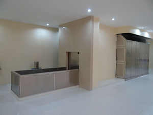 Horno de cremación Incinerador de cremación Horno de cremación humano Horno de cremación de muerte Horno de cremación - Product Image 2