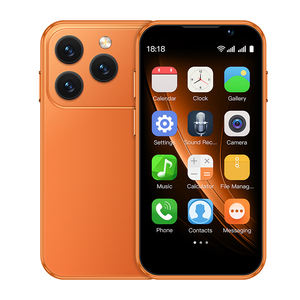 Smartphone Compatto 2026 Soyes 16se, Android 8.1, Dual SIM, Rete 3G, 2GB+16GB, per Studenti e Giovani - Product Image 4