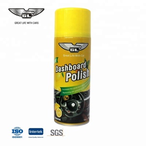 <span class=keywords><strong>Mejor</strong></span> limpiador de salpicadero de coche salpicadero cuero silicona cera polaco salpicadero Spray 450ML - Product Image 4