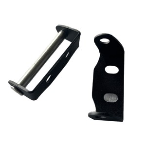 Support de fixation en acier inoxydable pour tente de toit de voiture, accessoire de tente de toit de véhicule, pièce de connexion pour échelle - Product Image 5