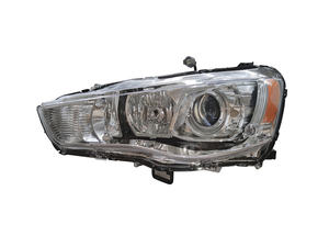 Faro Delantero de Xenón Blanco para Mitsubishi Outlander <span class=keywords><strong>2010</strong></span>, L 8301A705 R 8301A706 LW-MB1-3-001, Faro Delantero Izquierdo, Faro Delantero Derecho - Product Image 2