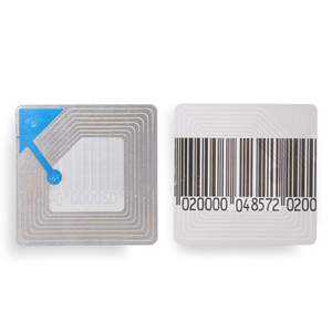 Bán buôn chống trộm nhãn mềm cho hệ thống an ninh EAS đáng báo động trong các cửa hàng - Product Image 3