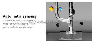 Machine <span class=keywords><strong>de</strong></span> scellage thermique intelligente commerciale 220V pour sacs en aluminium, idéale pour supermarchés et aliments frais/snacks - Product Image 4