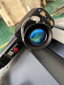 Máquina de Limpieza Láser Portátil Rayfine Bibo de 500w, Máquina de Limpieza Láser para Eliminar Óxido de Superficies Metálicas, Paredes de Madera - Product Image 5