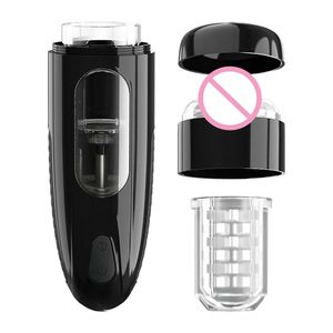 Productos Sexuales para Hombre, Masturbador Automático para Hombre, Juguetes Sexuales Masculinos, Linterna - Product Image 4