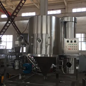 High Speed Centrifugal Yeast Extract Spray Dryer Spirulina Whey Spray Drying Machine Spray Dryer