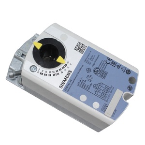 Nouveaux actionneurs d'origine SIEMENS GDB161.1E GDB166.1E, actionneur de registre rotatif à commande modulante AC/DC 24V 5Nm pour système CVC 90 - Product Image 3