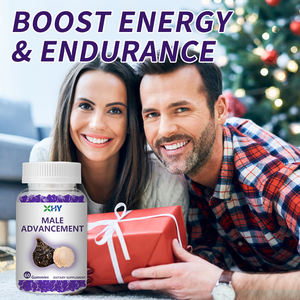 Индивидуальная марка ODM/OEM Gummy Male magmies Enhancement Gummies Pleasure Gummies, используемые для эмоционального и энергетического роста - Product Image 3