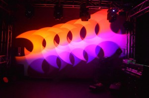 Bata con cabezal móvil para discoteca y eventos, luz sharpy beam, 12R, 280W, dmx 512, 3 en 1, para dj - Product Image 4