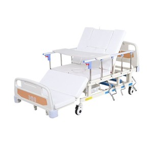 Huinuo Multifunctional Nursing <b>Bed</b> With Back And Leg Lift For Elderly And <b>Disabled</b> Patients - Product Image 2